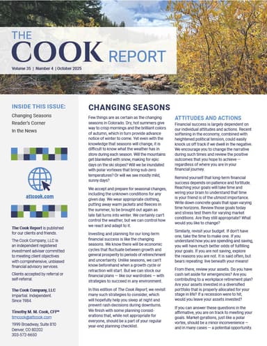 Changing Seasons